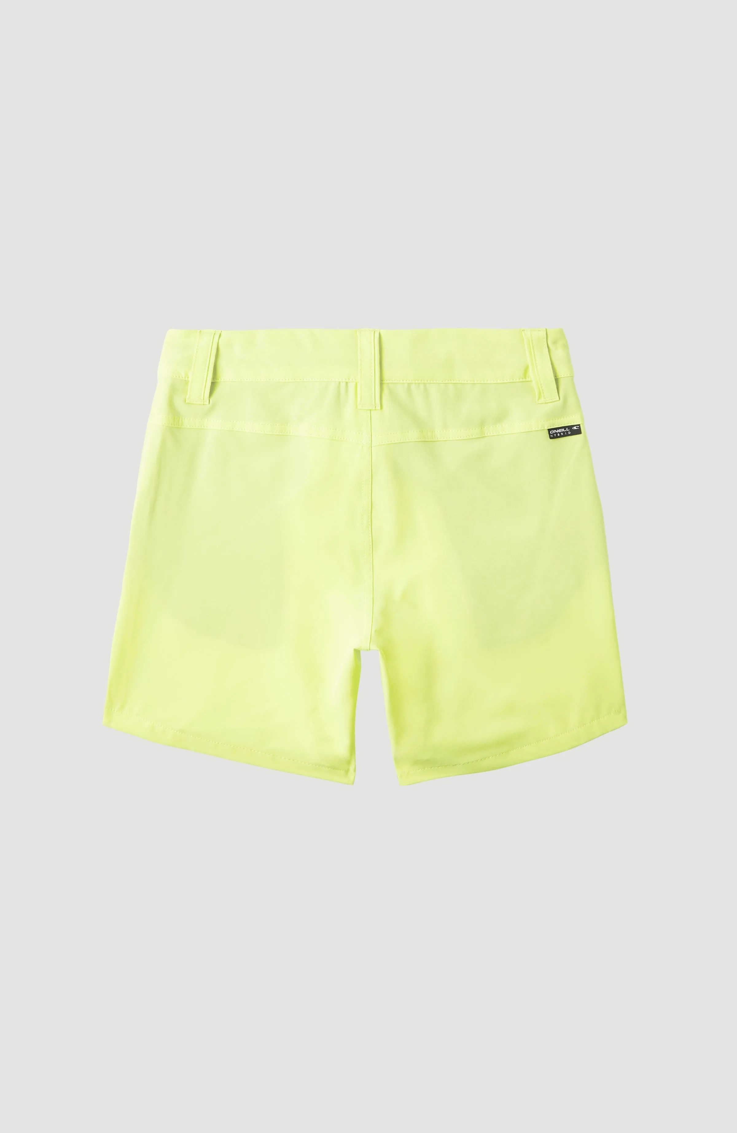 Easton Cargo Hybrid Shorts | Sunny Lime