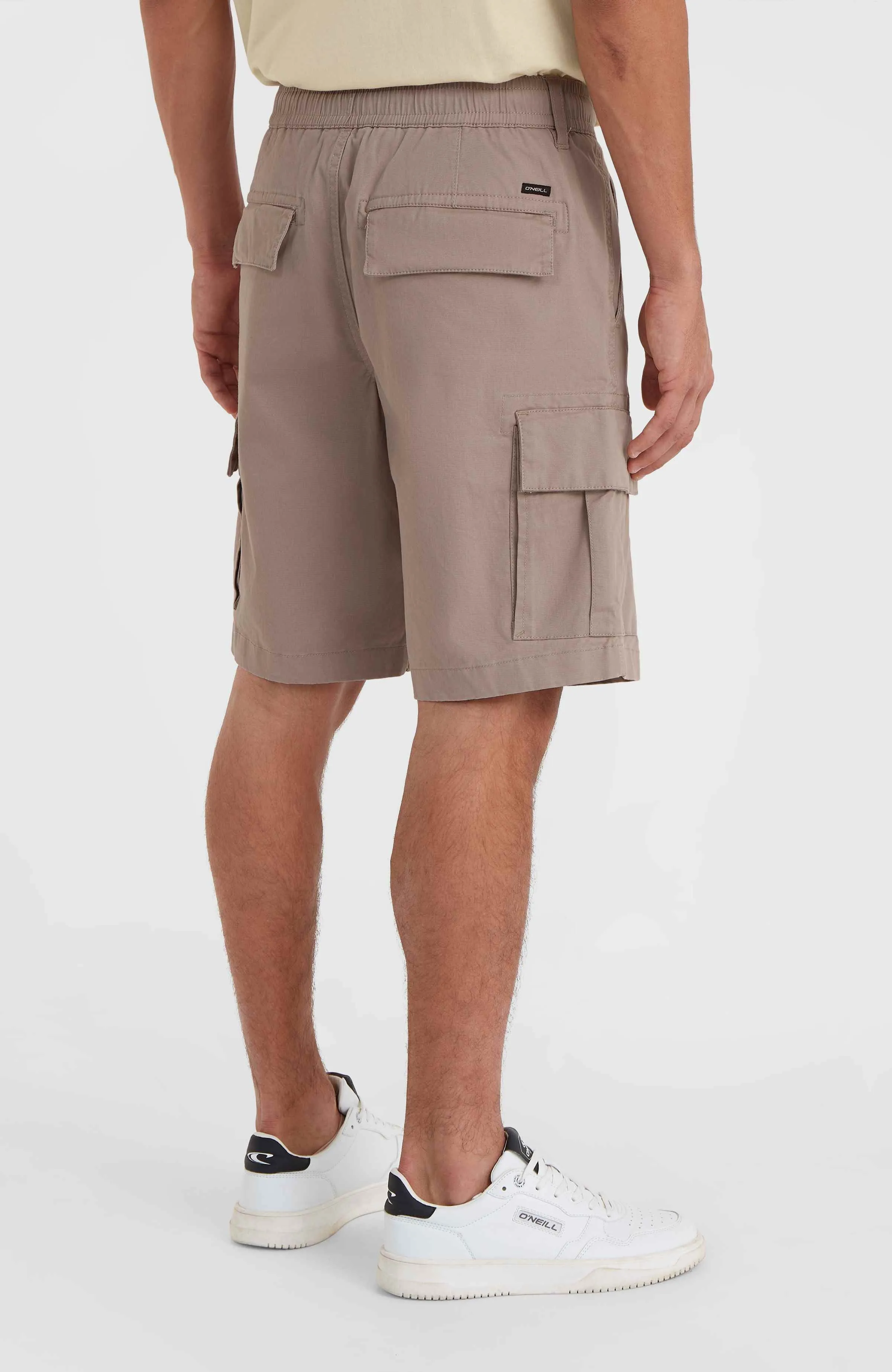 Essentials Cargo Shorts | Pumpkin Smoke