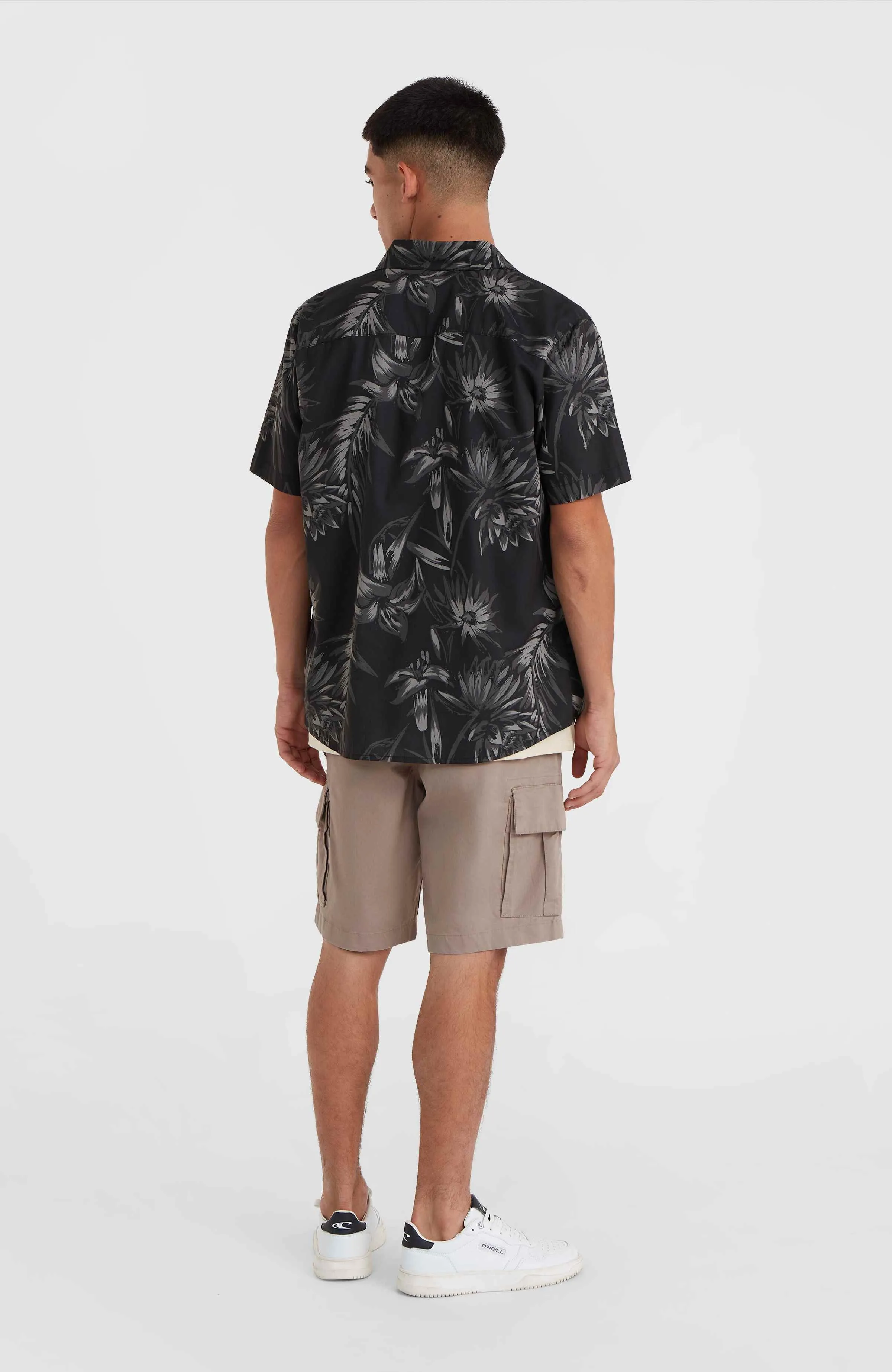 Essentials Cargo Shorts | Pumpkin Smoke