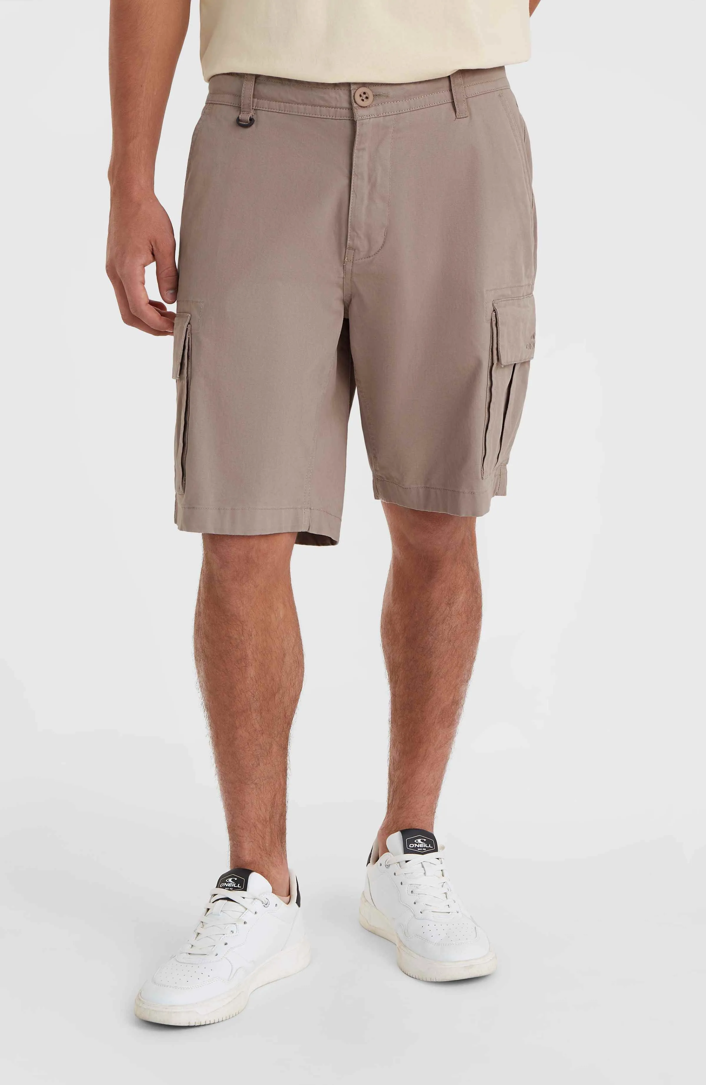 Essentials Cargo Shorts | Pumpkin Smoke