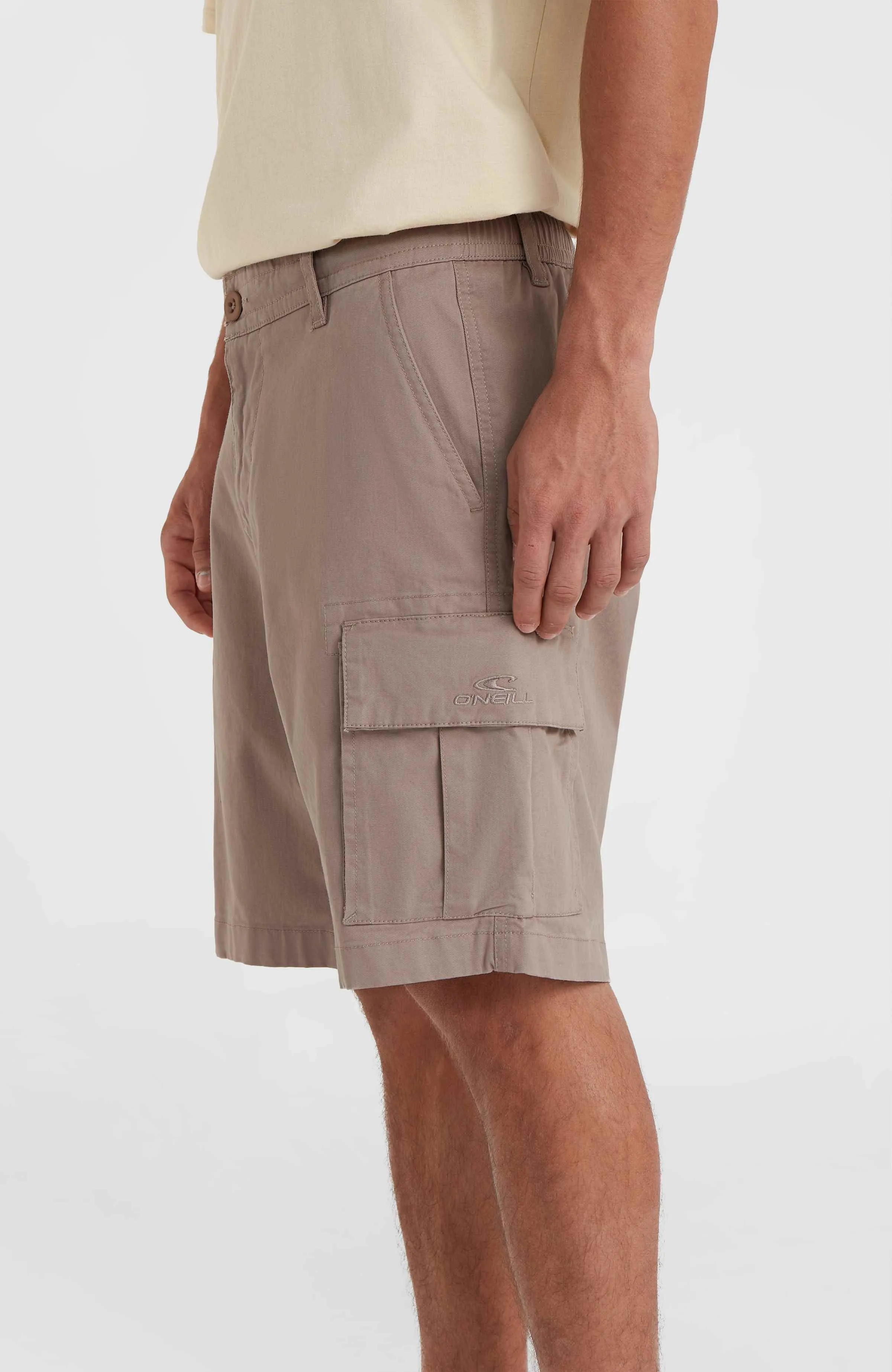 Essentials Cargo Shorts | Pumpkin Smoke