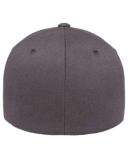 Flexfit Men's Wool-Blend Cap