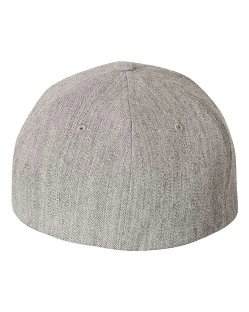 Flexfit Men's Wool-Blend Cap