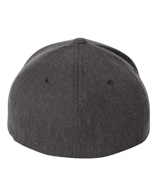 Flexfit Men's Wool-Blend Cap