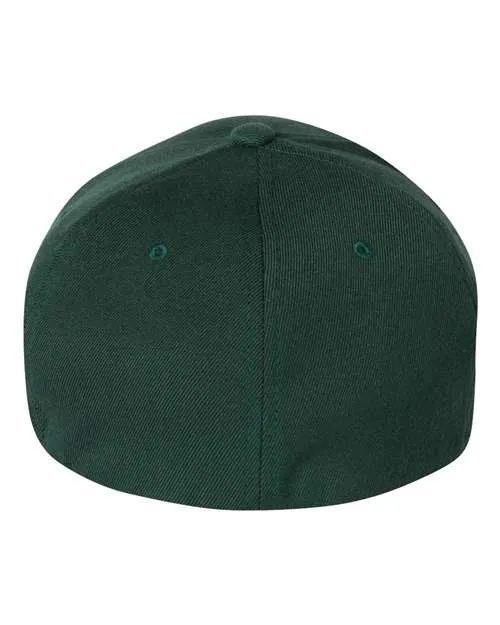 Flexfit Men's Wool-Blend Cap