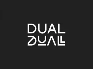 Free Dual 300 font