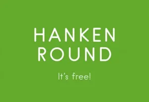 Free Hanken Rounded font