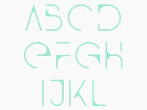 Free QG font