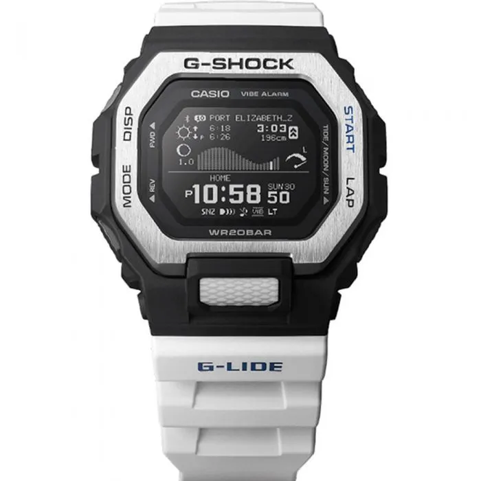 G-Shock GBX100-7D Bluetooth