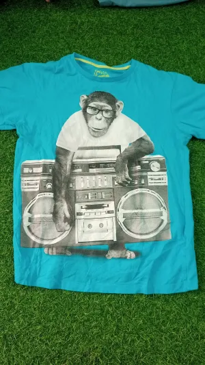 Graphic tees - 60 pcs