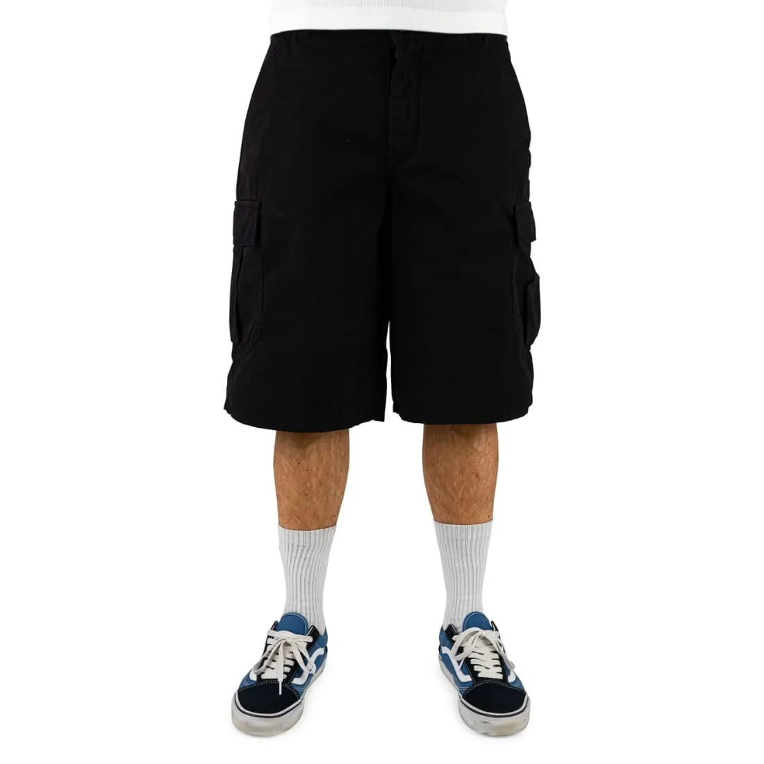 Home Boy X-Tra Monster Cargo Shorts - Black