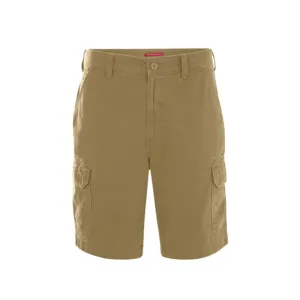 JONSSON LEGENDARY CARGO SHORTS COLOUR-KHAKI SIZE-30