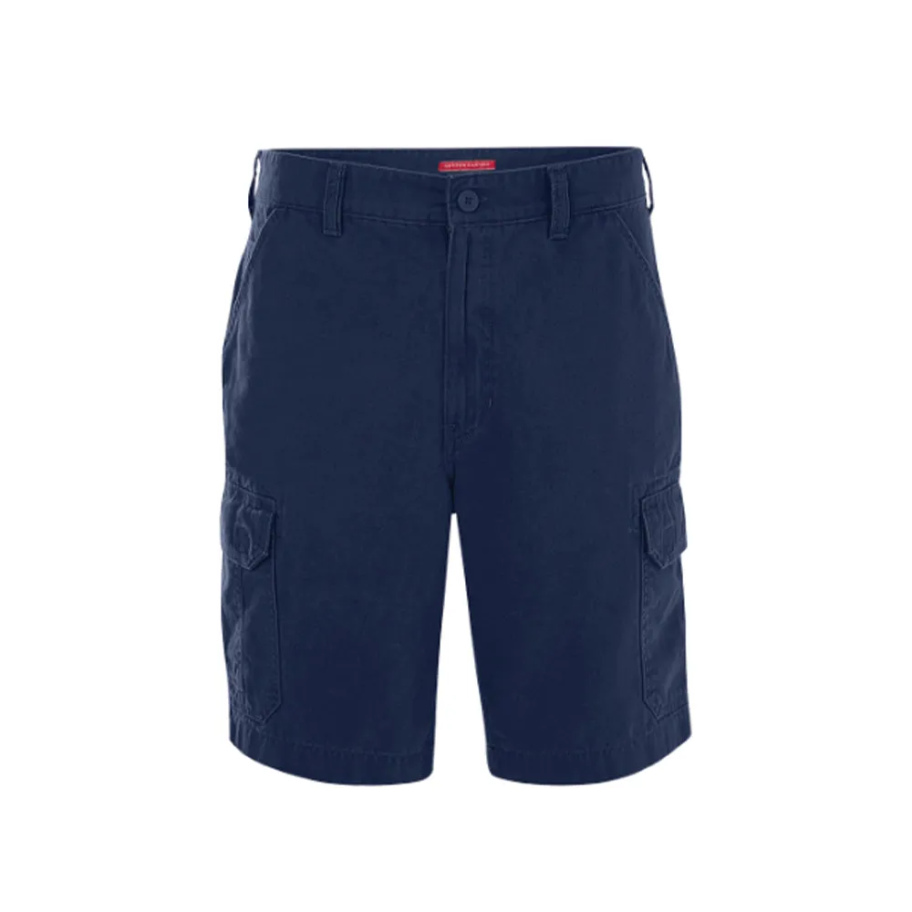 JONSSON LEGENDARY CARGO SHORTS COLOUR-NAVY SIZE-28