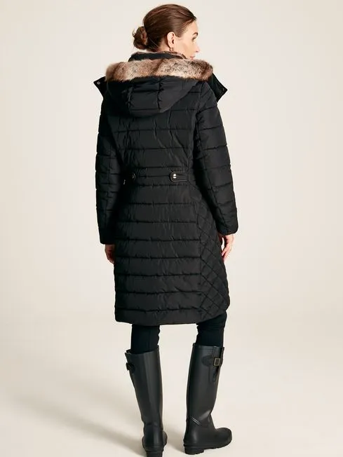 Joules Charlington Longline Padded Coat