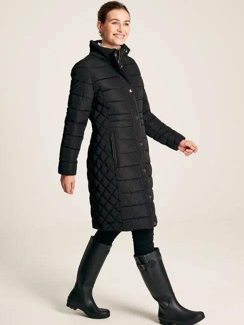 Joules Charlington Longline Padded Coat