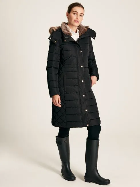 Joules Charlington Longline Padded Coat