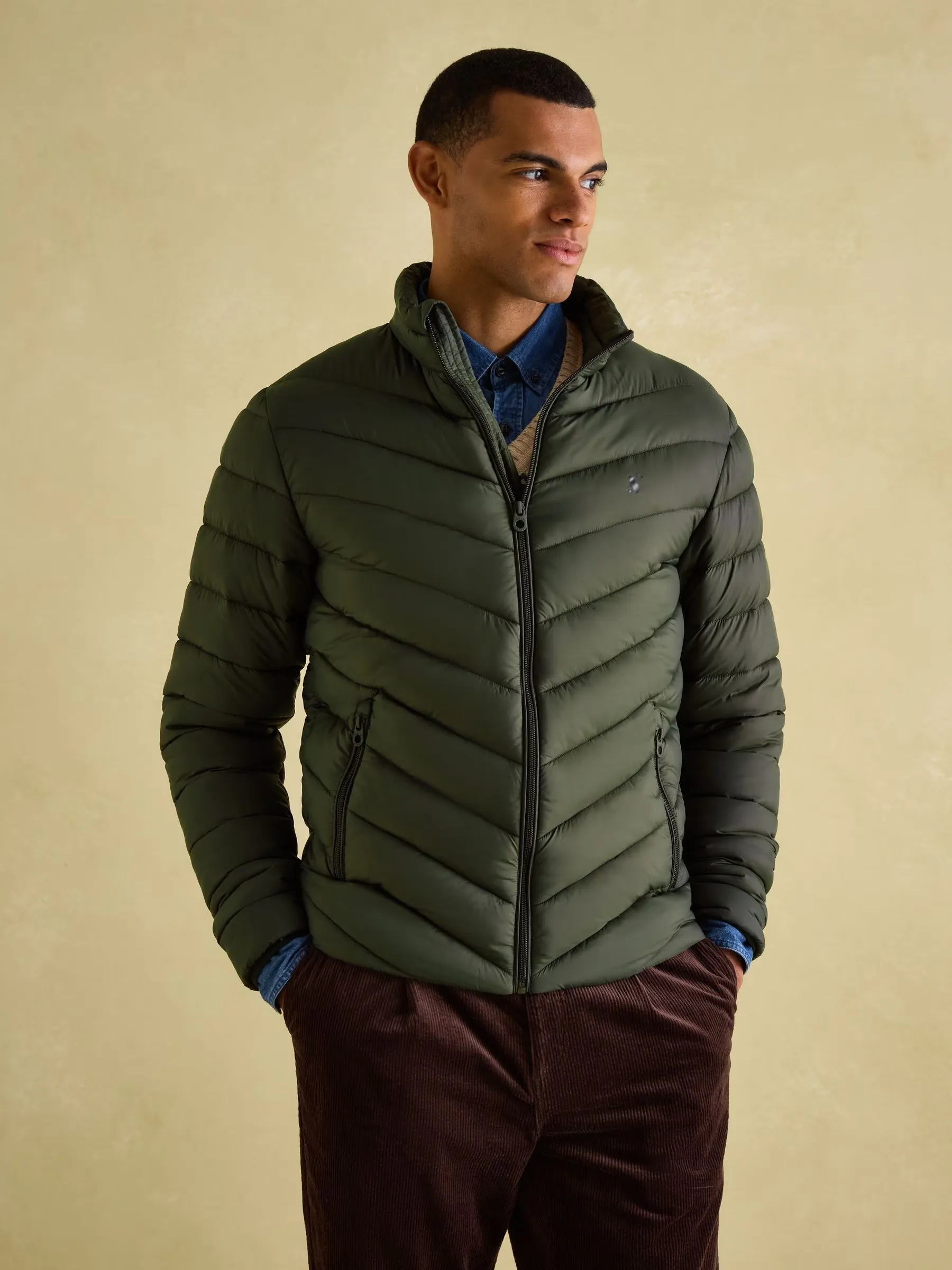 Joules Garrett Padded Jacket