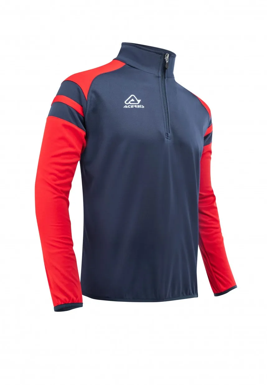 Kemari Half Zip Training Top