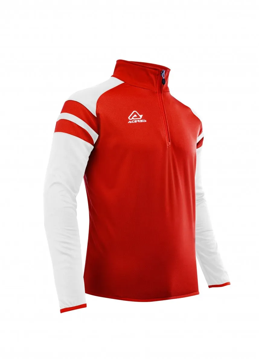 Kemari Half Zip Training Top