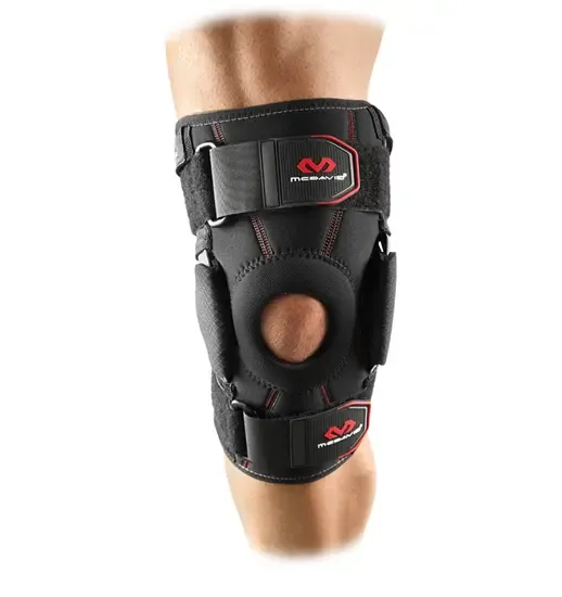 McDavid Knee Brace w/Dual Disk Hinges