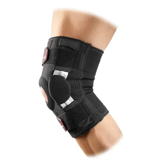 McDavid Knee Brace w/Dual Disk Hinges