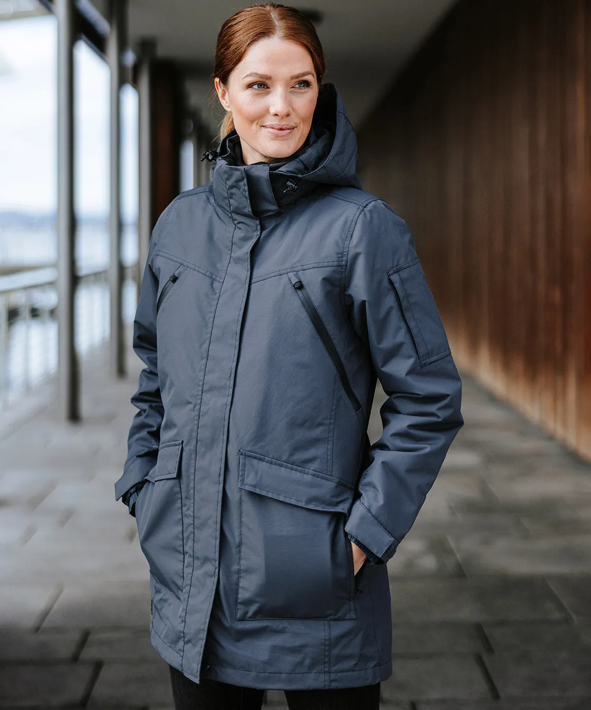 Navy - Women’s Fairbanks 5-in-1 parka