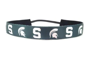 NCAA Michigan State Team Colors (SKU 1446 Solid)