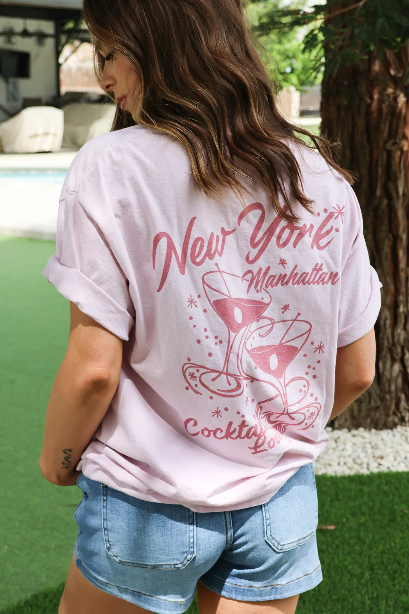 New York Graphic Tee