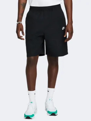 Nike Club Woven Cargo Men Lifestyle Short Black