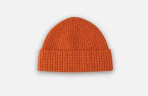 Orange Oban Hat