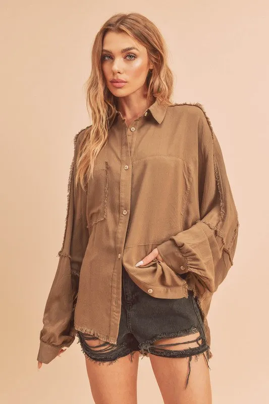 Oversized Shirt