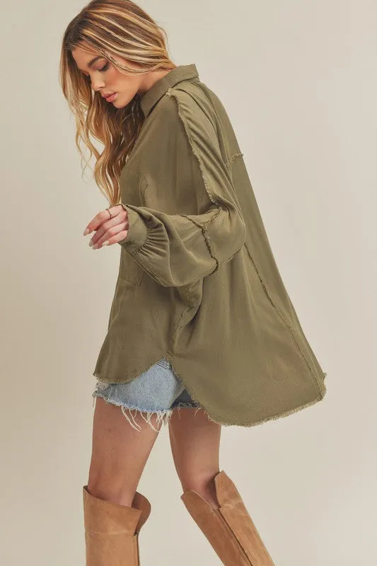 Oversized Shirt