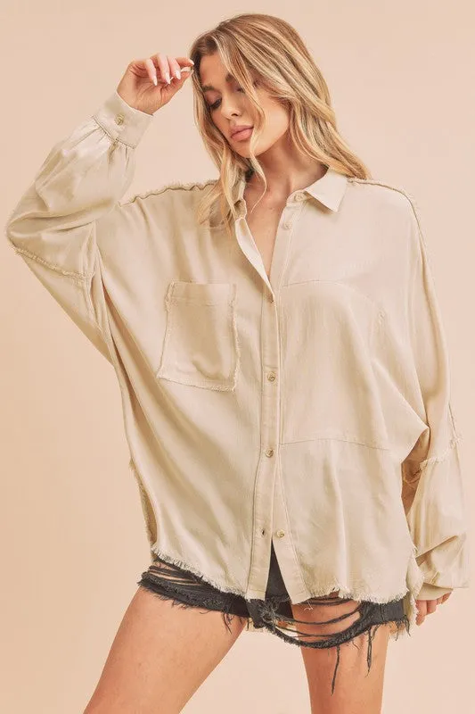 Oversized Shirt