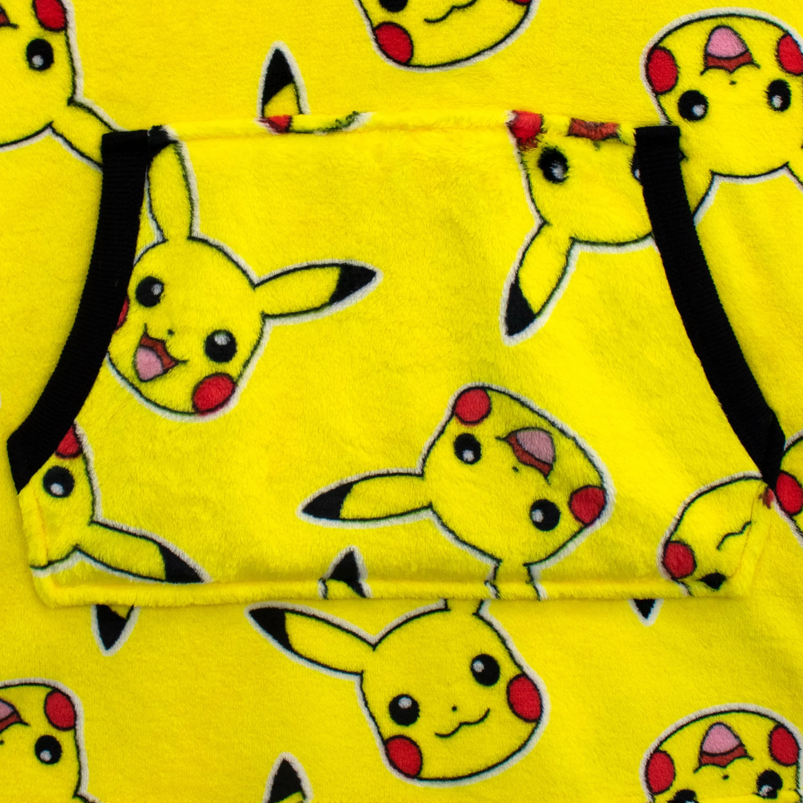 Pokemon Hoodie Blanket and Pyjama Set