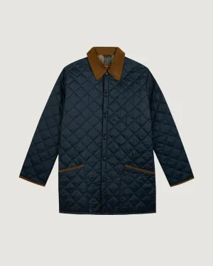 "30th Anniversary Liddesdale" barbour quilted jacket