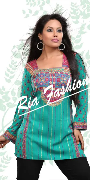 Ready made Casual Wear Kurtis / Tunics