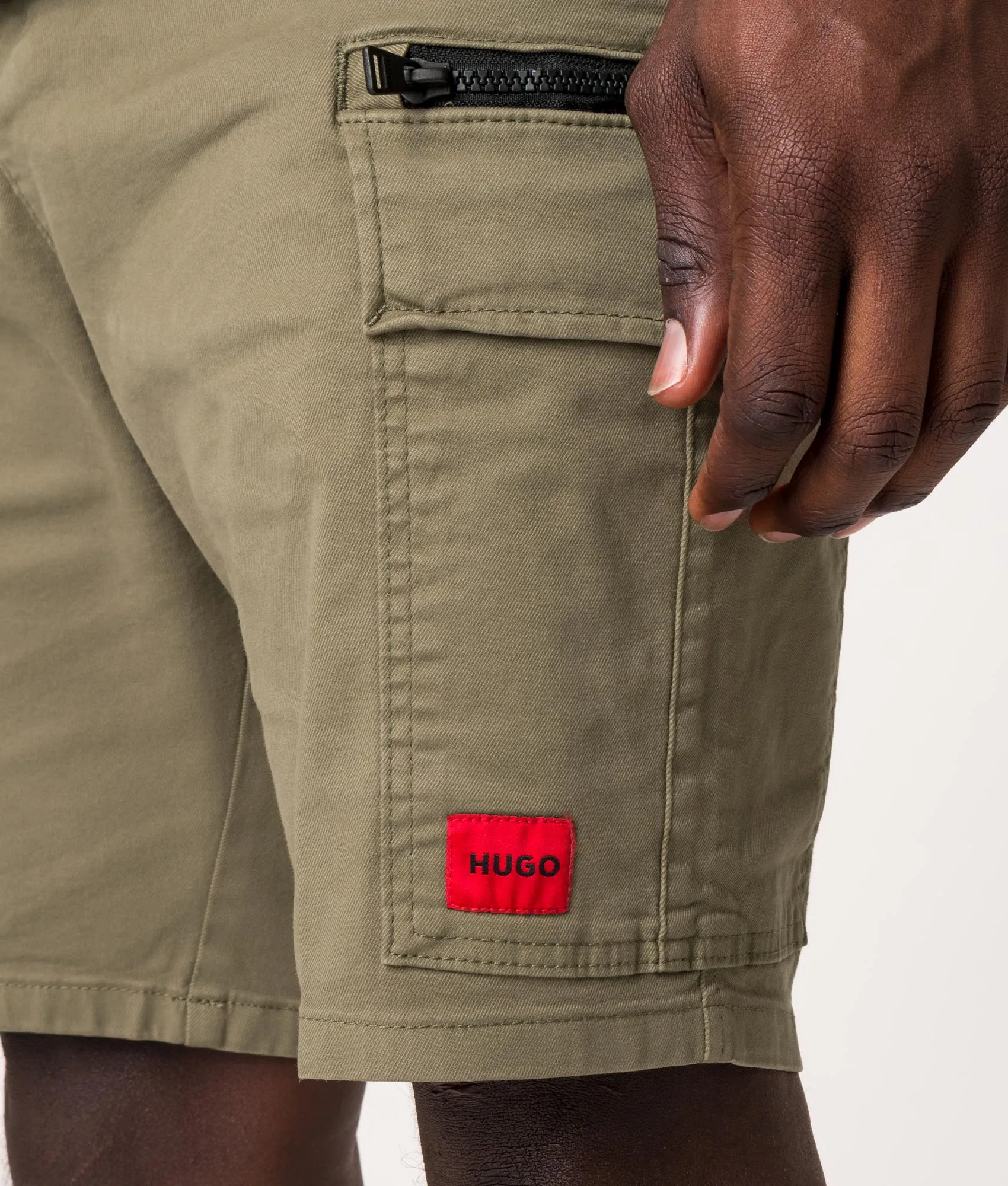 Regular Fit Johny232D Cargo Shorts