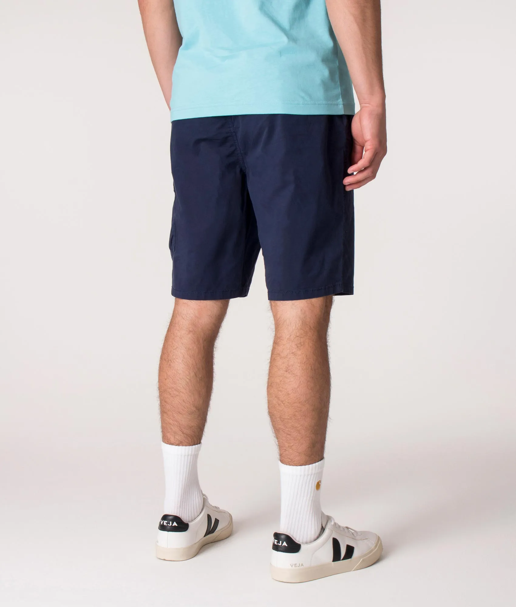 Regular Fit Leo Cargo Shorts