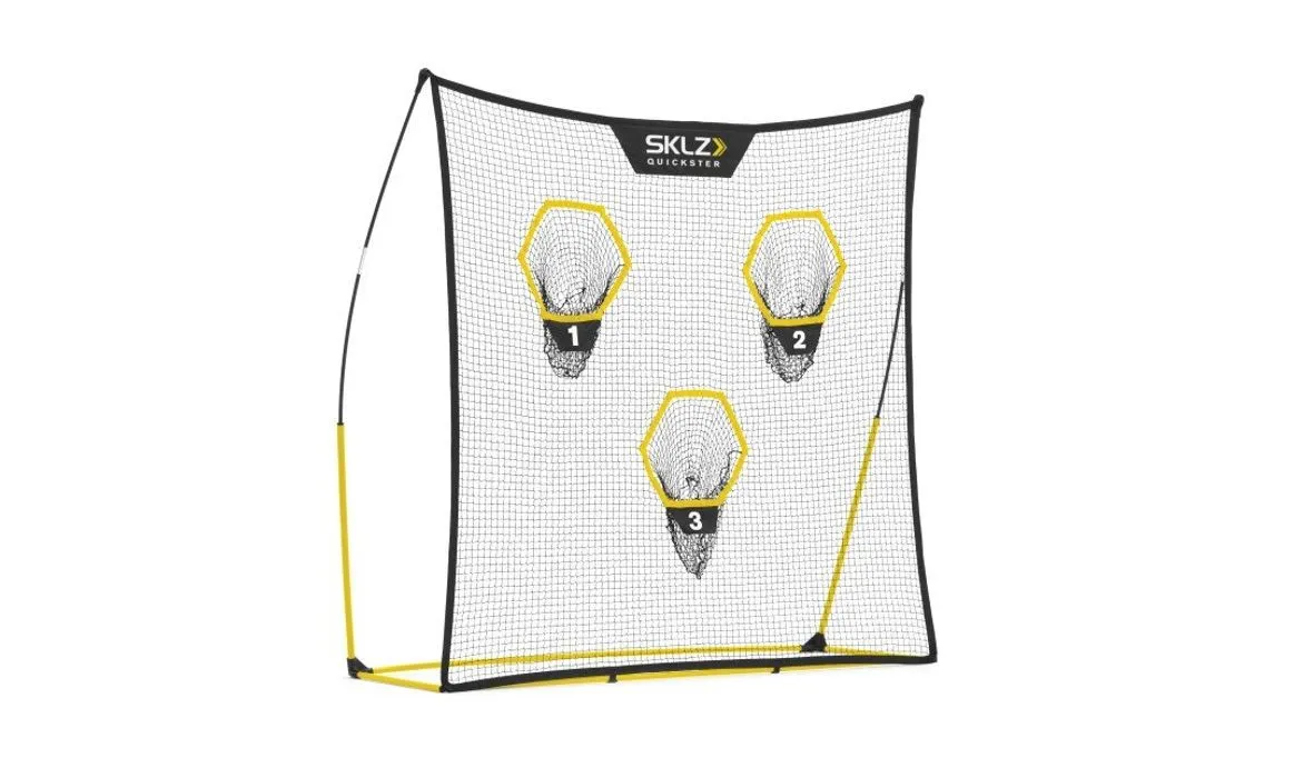 SKLZ Quickster High-Quality QB Football Training Net for Enhanced Performance