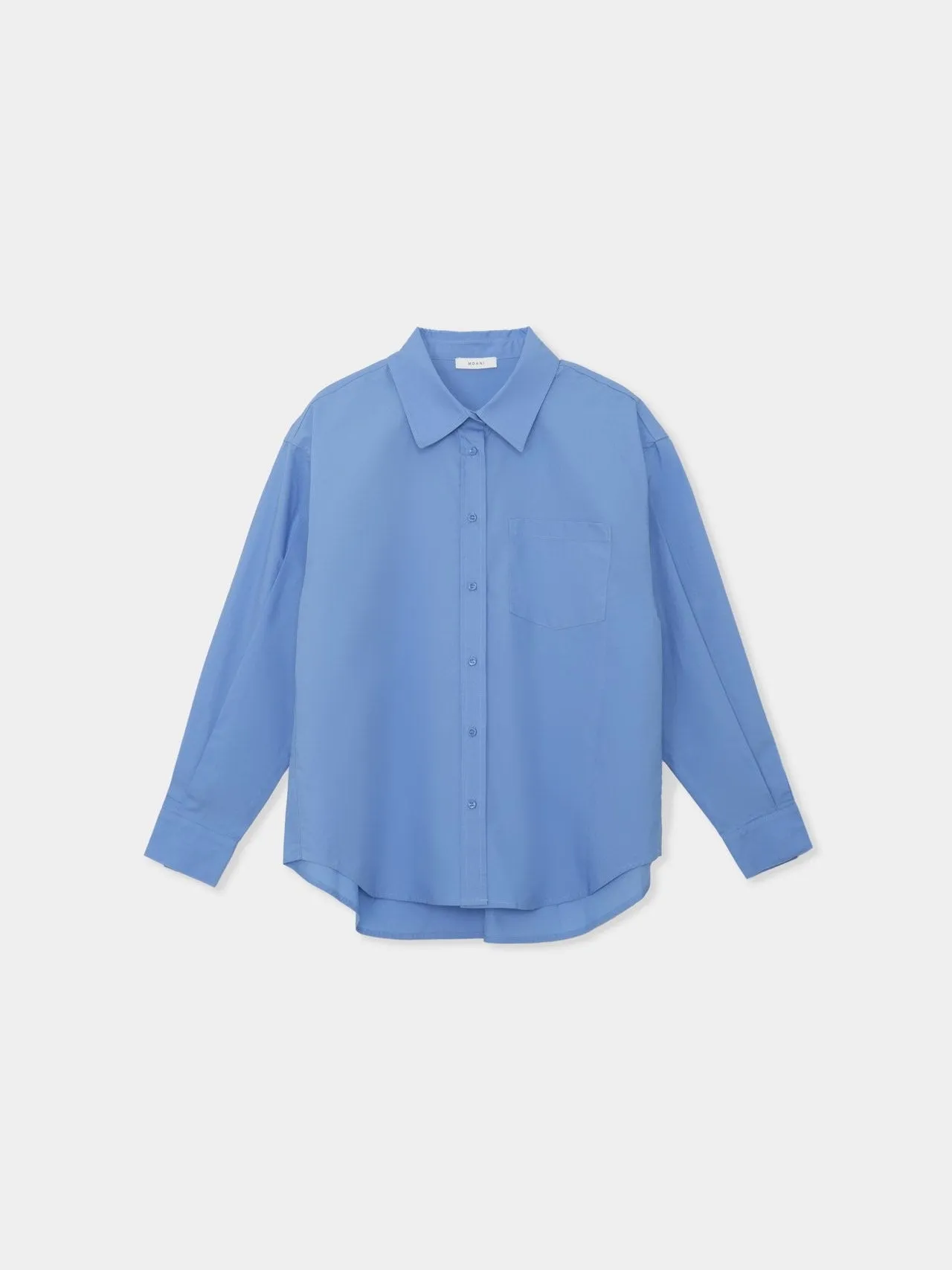 SPRING OVERFIT SHIRT