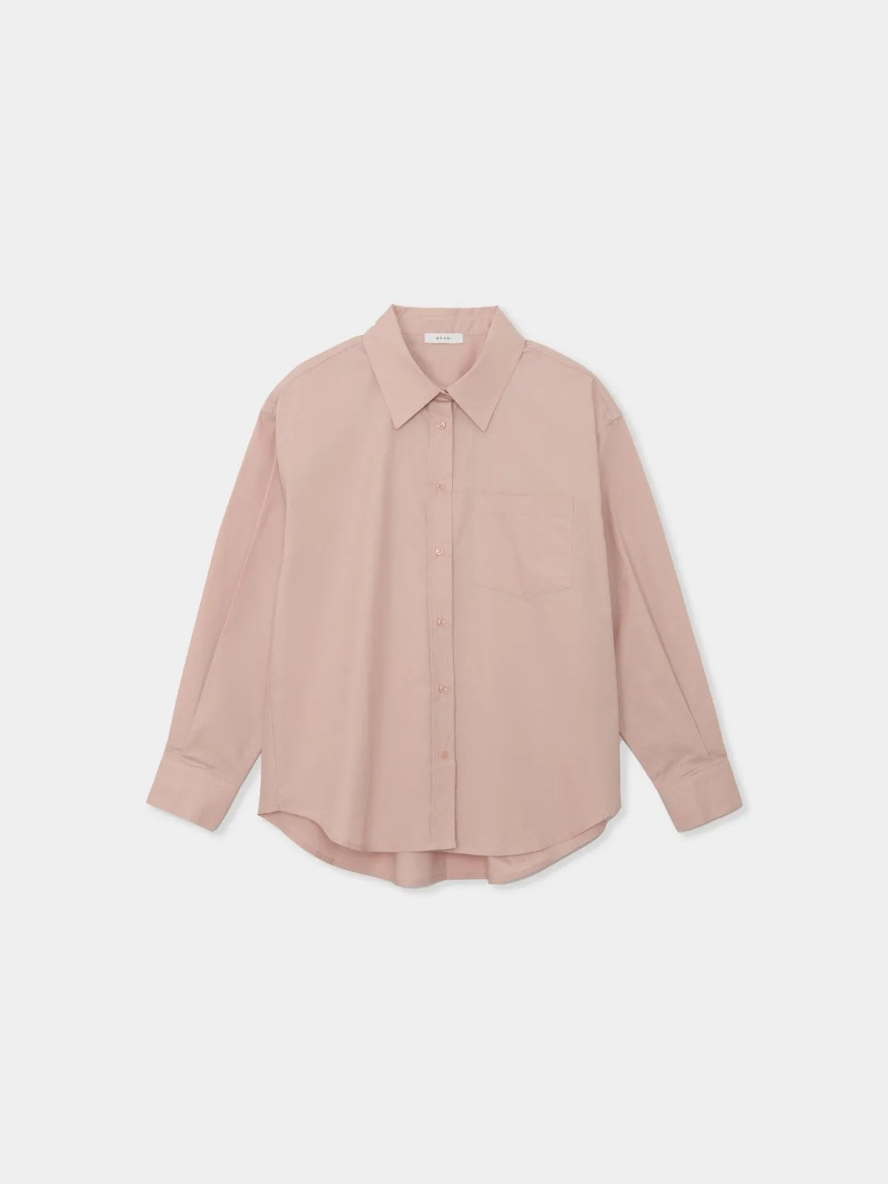 SPRING OVERFIT SHIRT