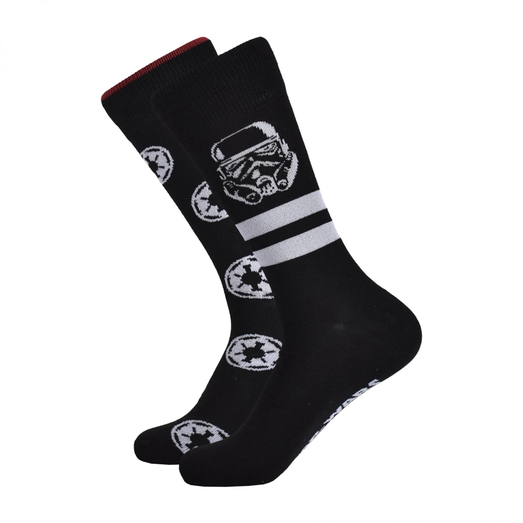 Star Wars Storm Troopers Underwear and Crew Socks Boxed Set