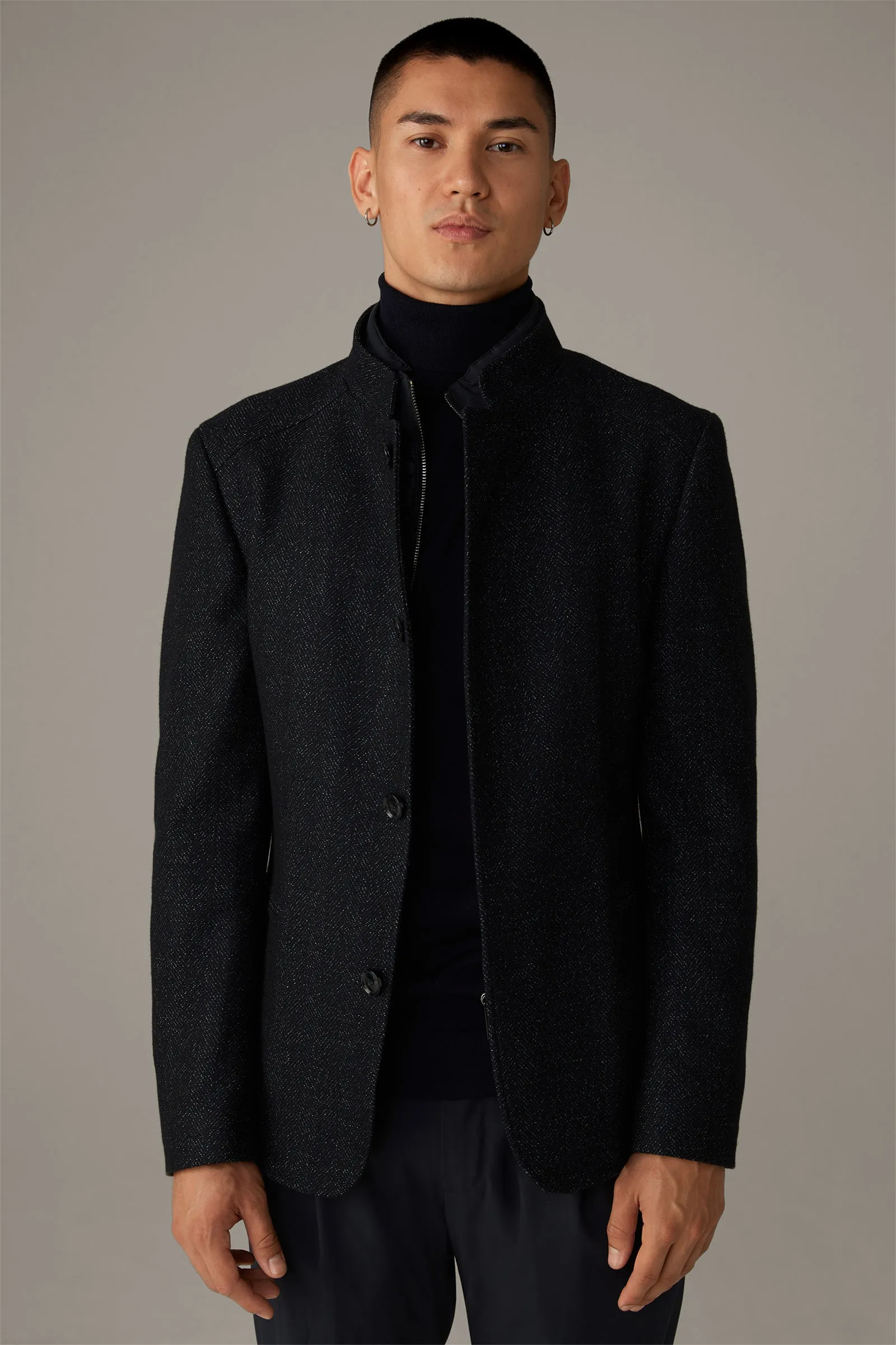 Strellson - Darijo Wool Blend Jacket