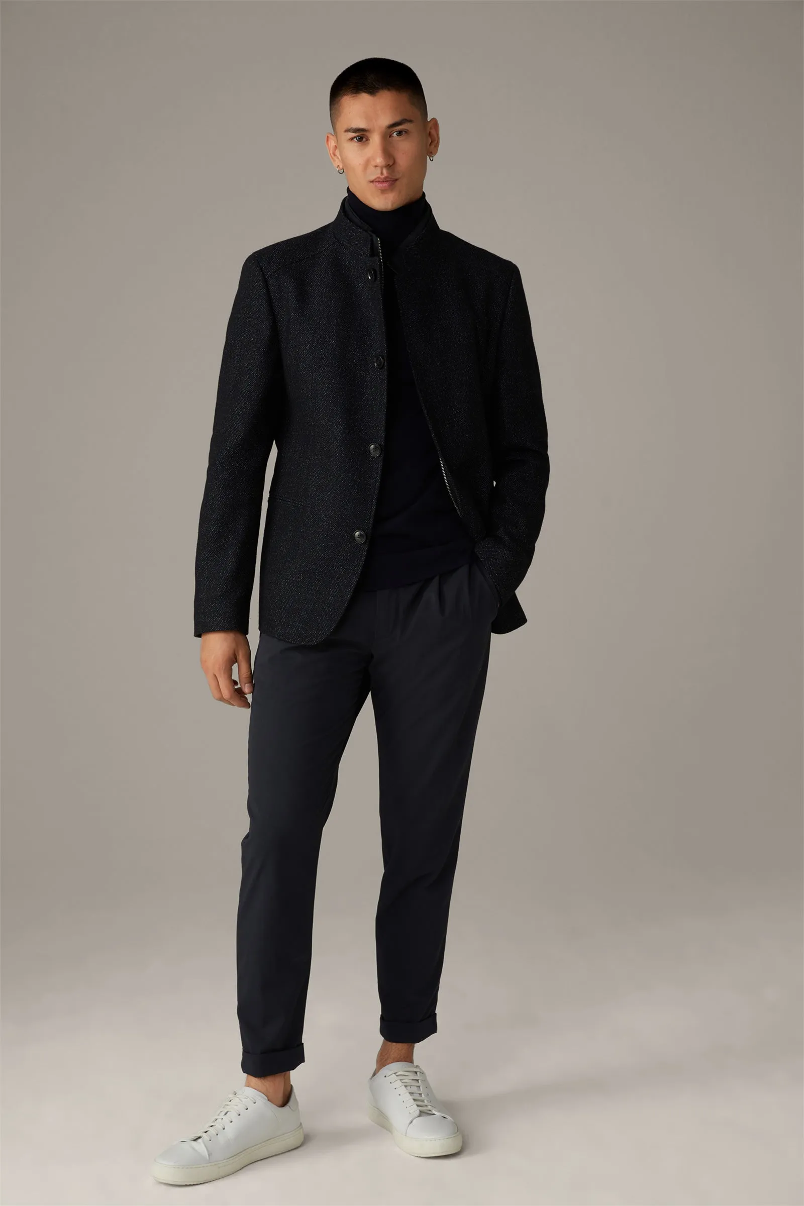 Strellson - Darijo Wool Blend Jacket