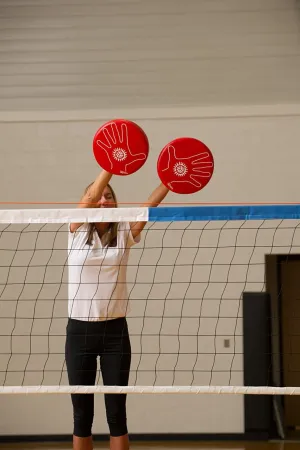 Tandem Sport Round Blocking Pad Set