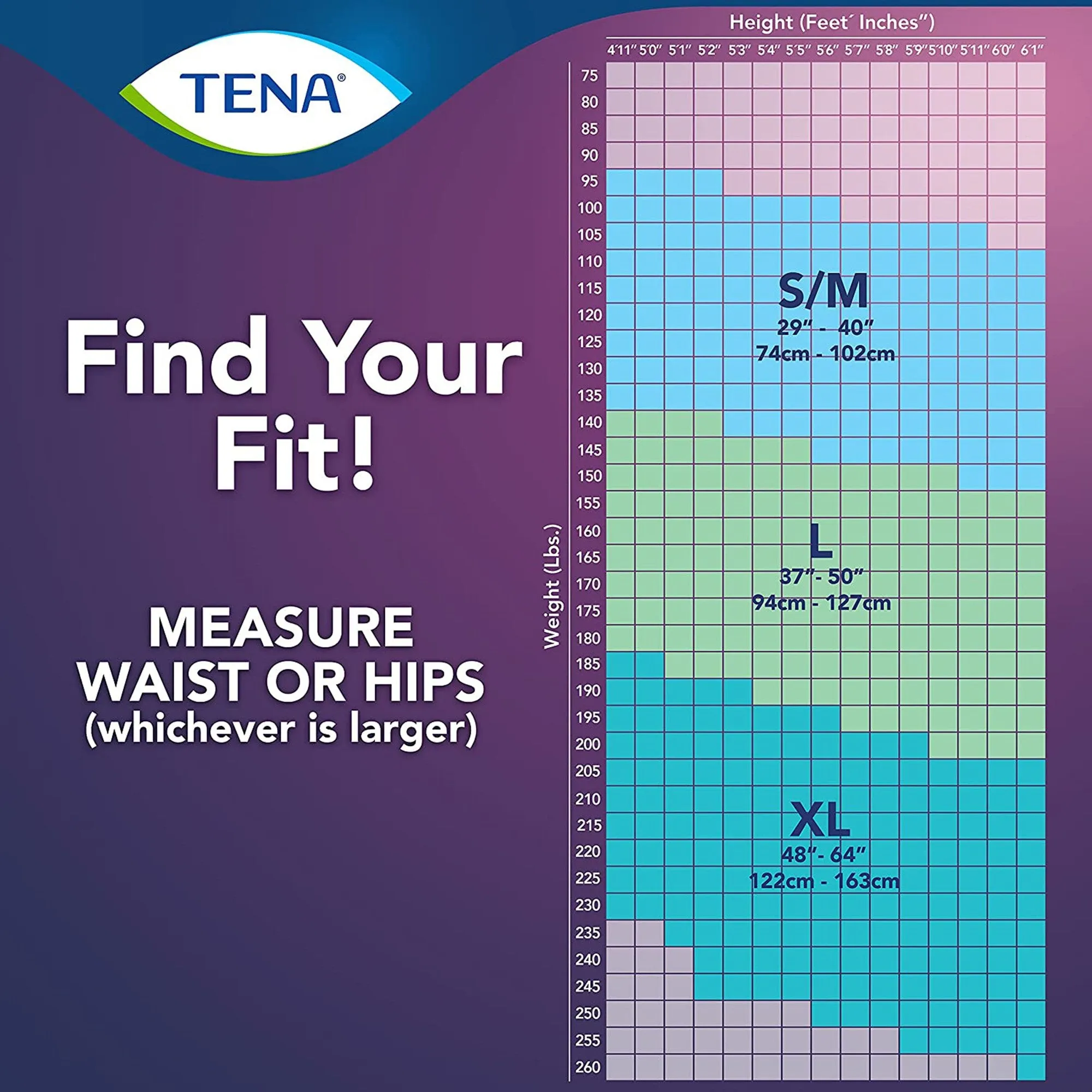 Tena® Women™ Super Plus Heavy Absorbent Underwear, Extra Large