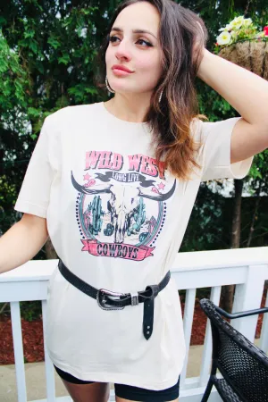 Tennessee Whiskey Graphic T-Shirt Dress