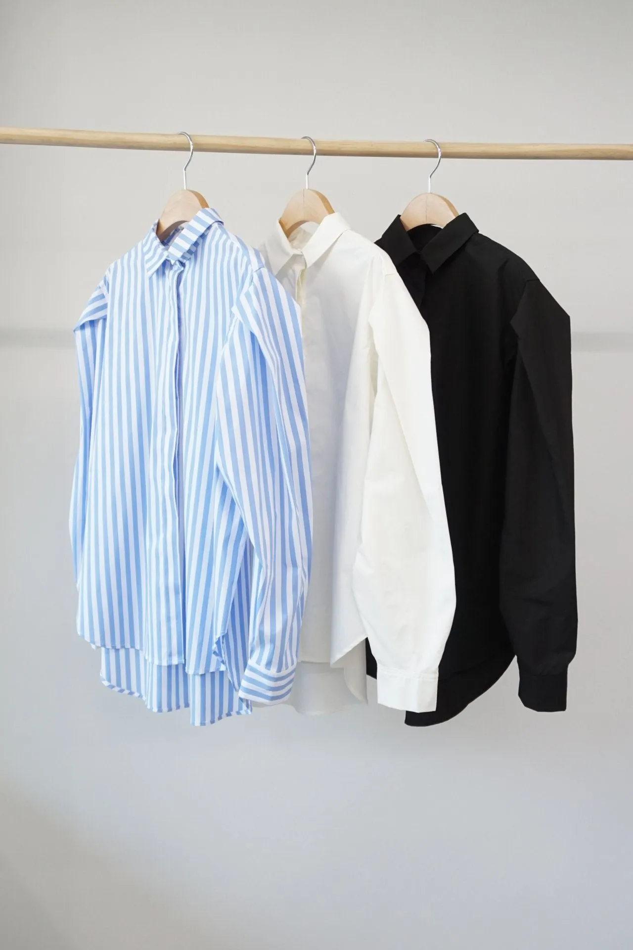 TOTEM COTTON LONG SLEEVE SHIRT