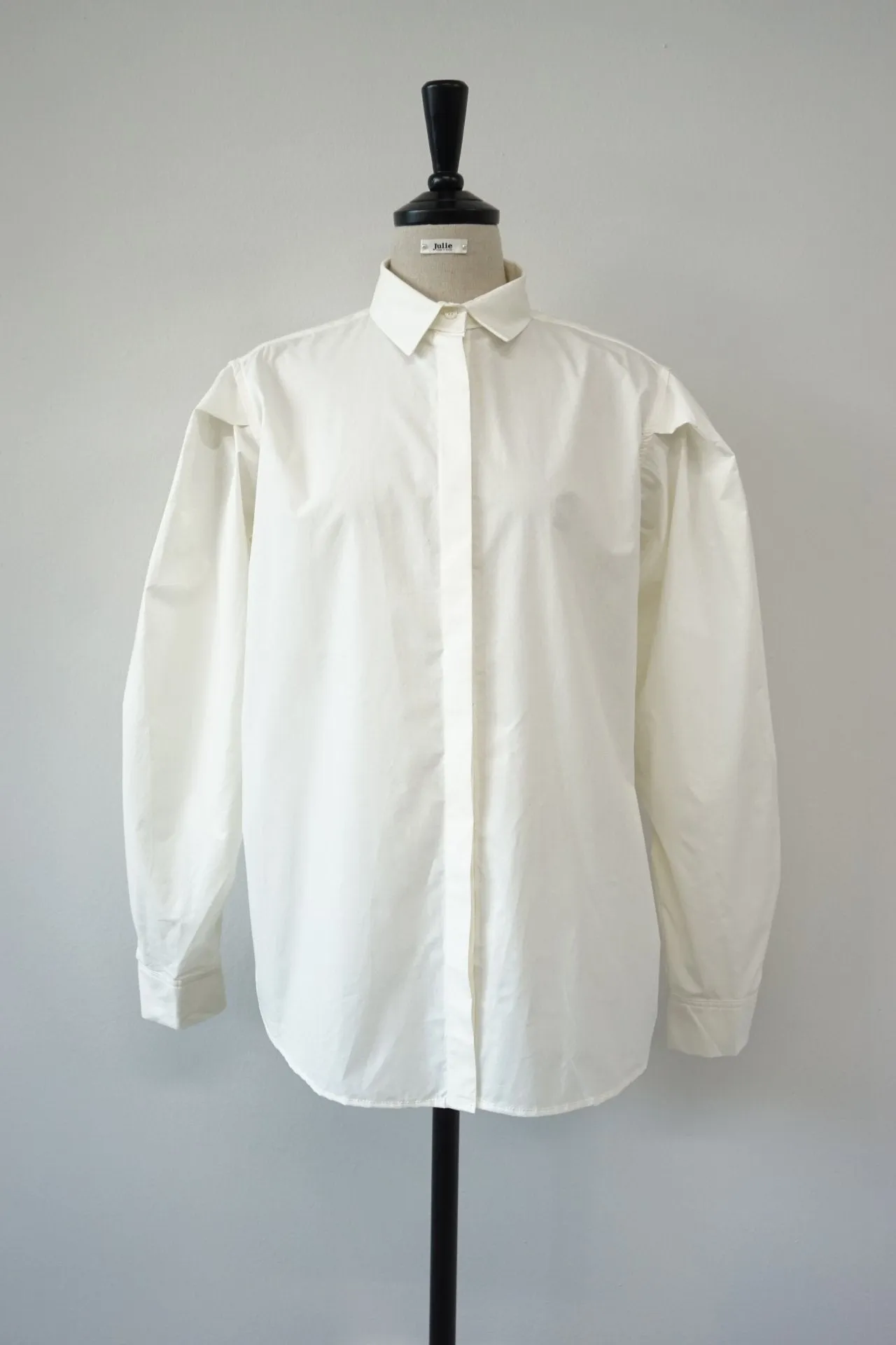 TOTEM COTTON LONG SLEEVE SHIRT