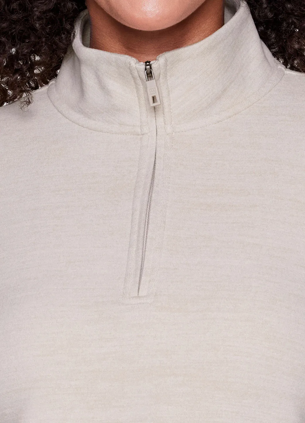 Willow Ultra Soft 1/4 Zip Top